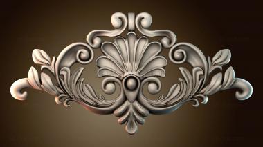 3D модель Узорный декор (STL)