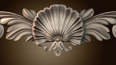 3D модель Узорный декор (STL)