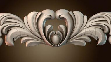 3D модель Узорный декор (STL)