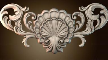 3D модель Узорный декор (STL)