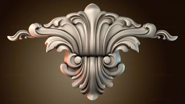 3D модель Узорный декор (STL)