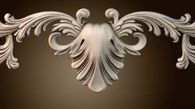 3D модель Узорный декор (STL)