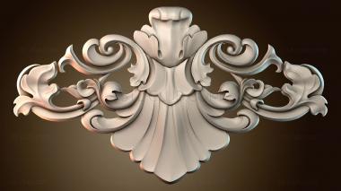 3D модель Узорный декор (STL)