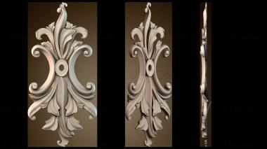 3D модель Узорный декор (STL)