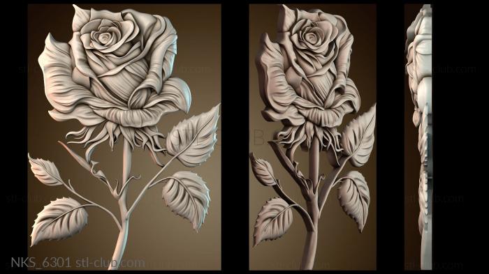 Накладки симметричные NKS_6301