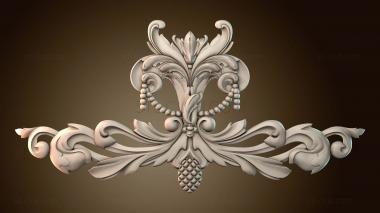 3D модель Узорчатый декор (STL)