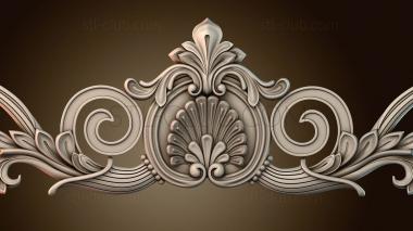 3D модель Узорный декор (STL)