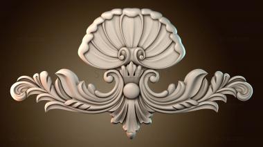 3D модель Узорный декор (STL)