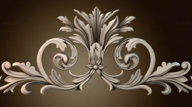 3D модель Узорный декор (STL)