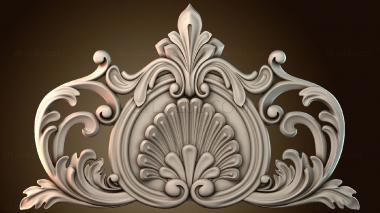 3D модель Узорный декор (STL)