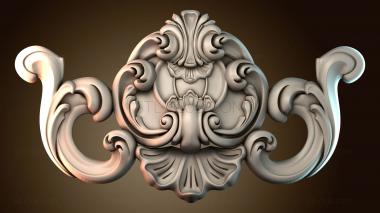 3D модель Узор декора (STL)