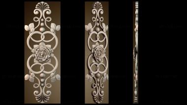 3D модель Узорный декор (STL)