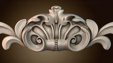 3D модель Узорный декор (STL)