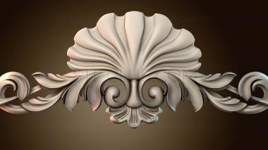 3D модель Узорный декор (STL)