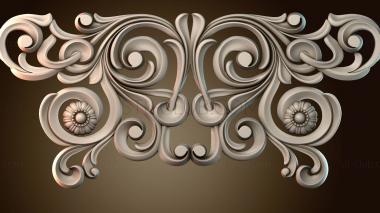 3D модель Узорный декор (STL)