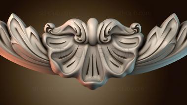 3D модель Узорный декор (STL)