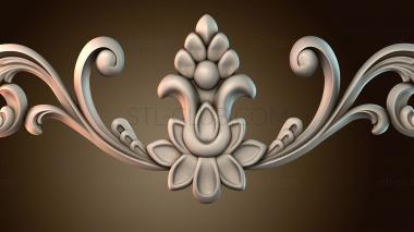 3D модель Узорный декор (STL)