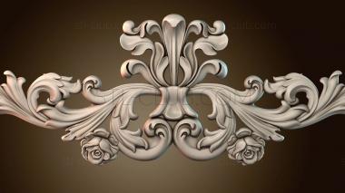 3D модель Узорный декор (STL)