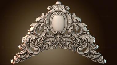 3D модель Узорный декор (STL)