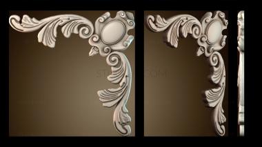 3D модель Узорный декор (STL)