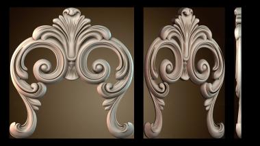 3D модель Узор декора (STL)