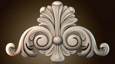 3D модель Узорный декор (STL)