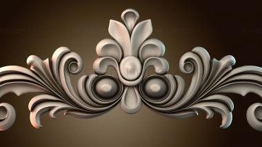 3D модель Узорный декор (STL)