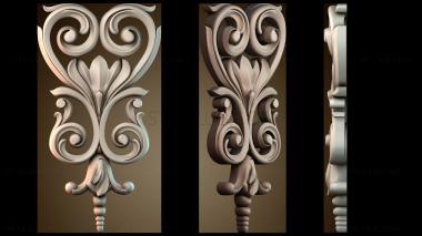 3D модель Узорный декор (STL)