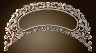 3D модель Узорный декор (STL)