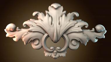 3D модель Узорный декор (STL)