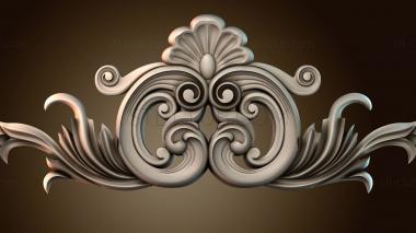 3D модель Узор декора (STL)