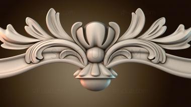 3D модель Узорный декор (STL)