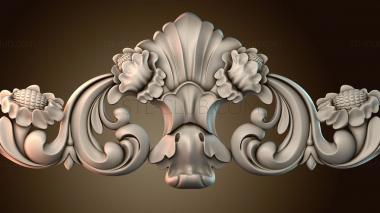 3D модель Узорный декор (STL)