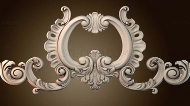 3D модель Узор декора (STL)