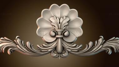 3D модель Узорный декор (STL)