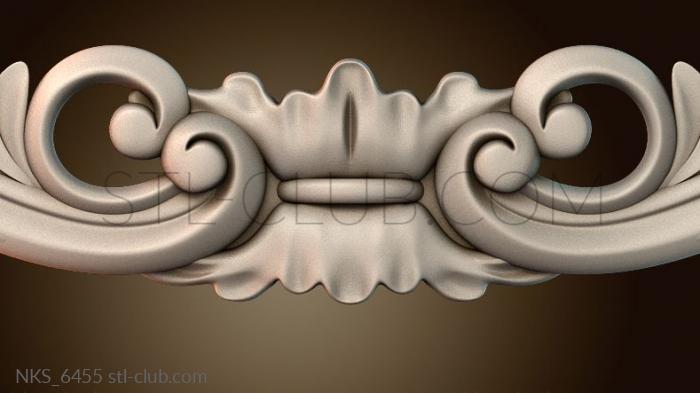 Узорчатый декор