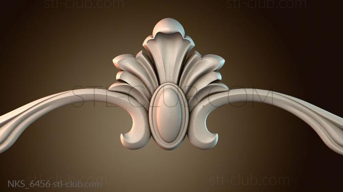 Узорчатый декор