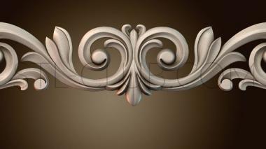 3D модель Узор декора (STL)