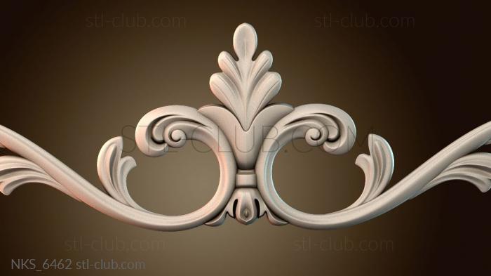 Узорчатый декор