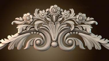 3D модель Узорный декор (STL)