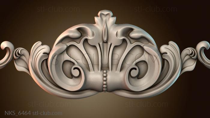 Узорный декор