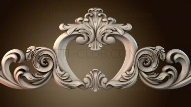 3D модель Узорный декор (STL)