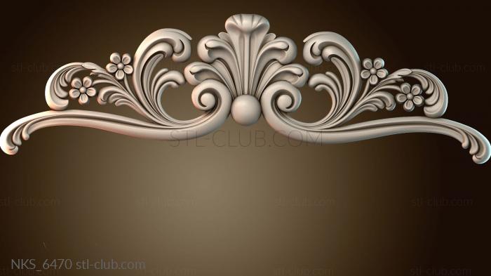 Узорный декор