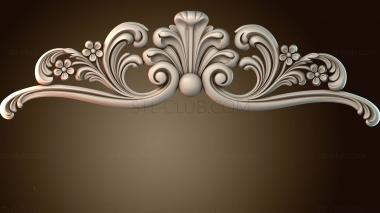 3D модель Узорный декор (STL)