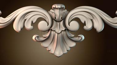 3D модель Узорный декор (STL)