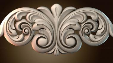 3D модель Узор декора (STL)