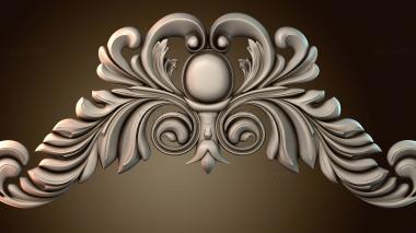 3D модель Узорный декор (STL)