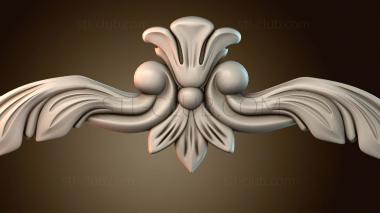 3D модель Узорный декор (STL)