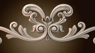 3D модель Узорный декор (STL)