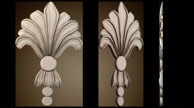 3D модель Узор декора (STL)